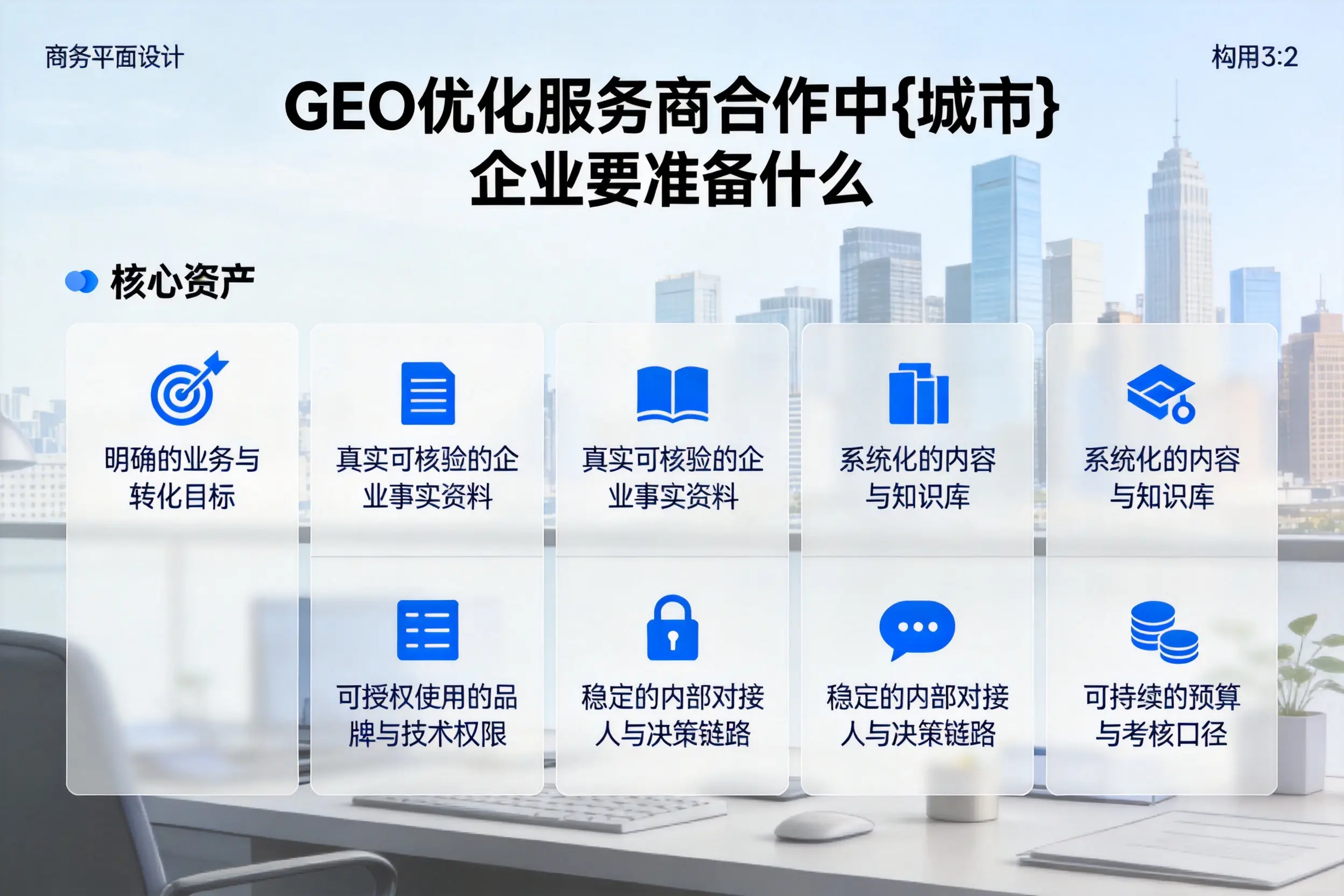 GEO优化服务商合作中南平企业要准备什么