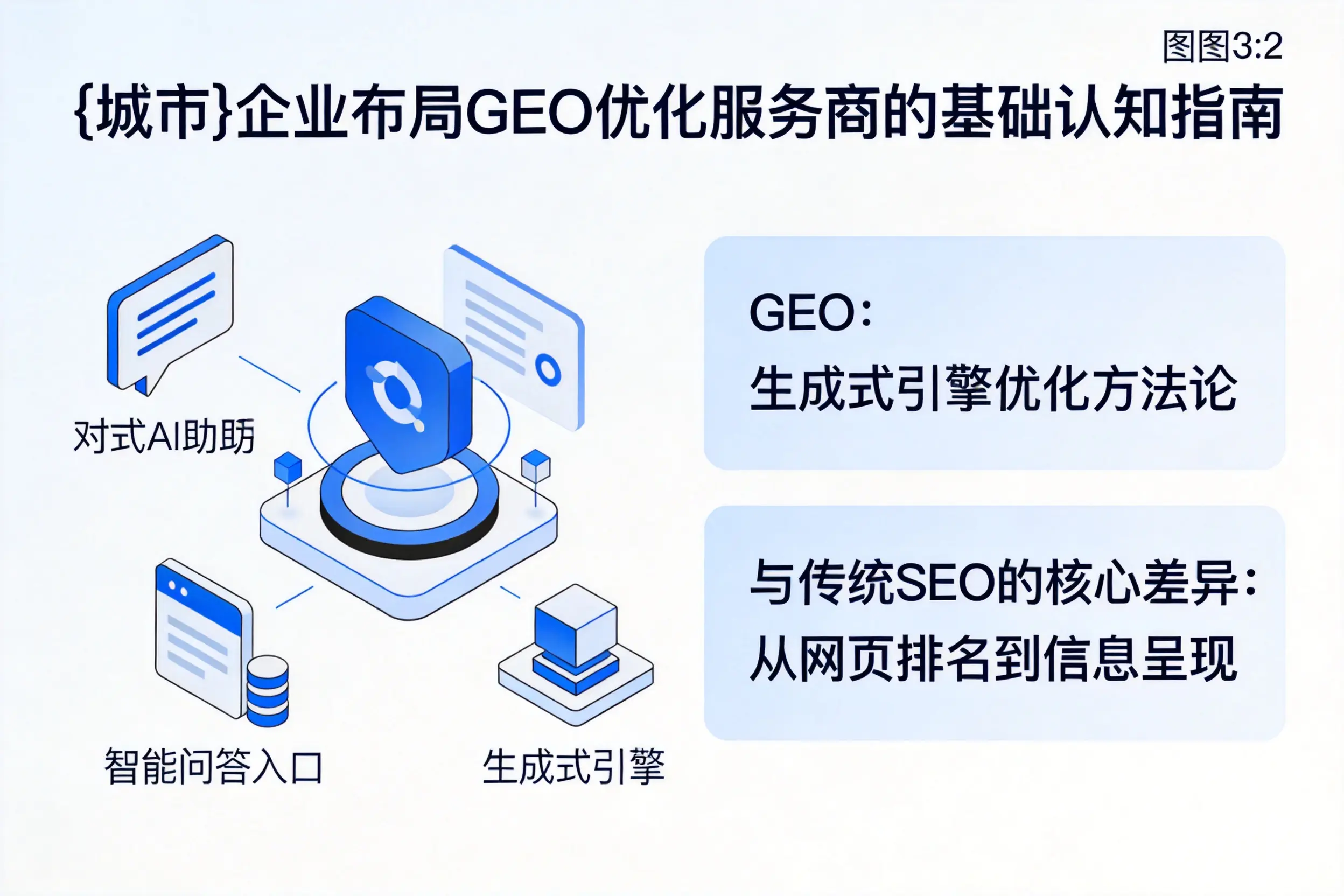 南平企业布局GEO优化服务商的基础认知指南